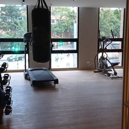 Apartaestudio Bogota Colombia Екстер'єр фото