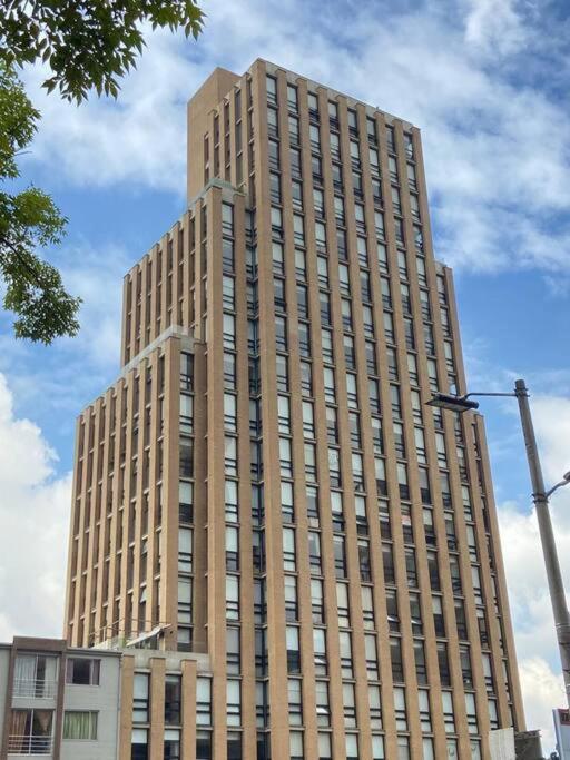 Apartaestudio Bogota Colombia Екстер'єр фото